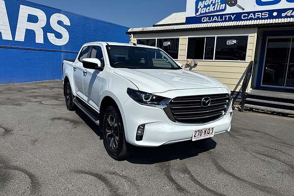 2023 Mazda BT-50 XTR TF 4X4