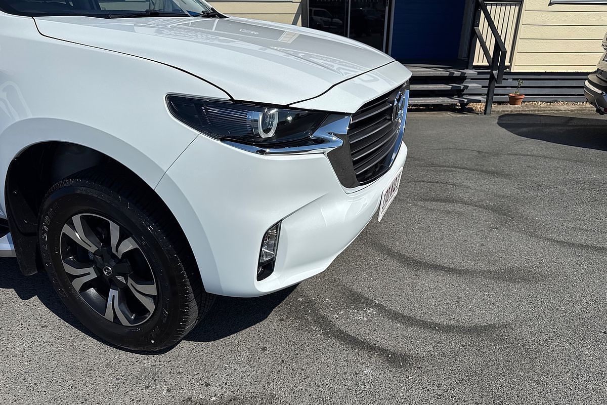 2023 Mazda BT-50 XTR TF 4X4
