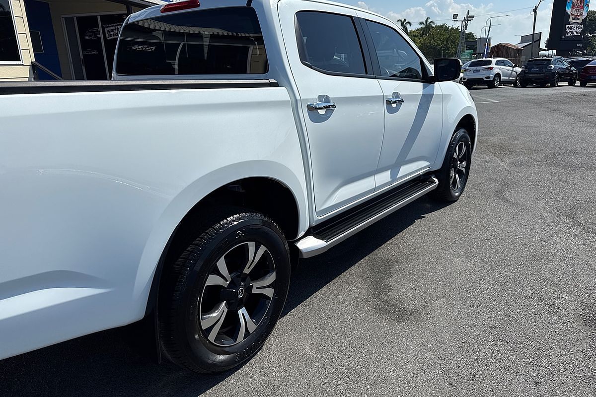 2023 Mazda BT-50 XTR TF 4X4