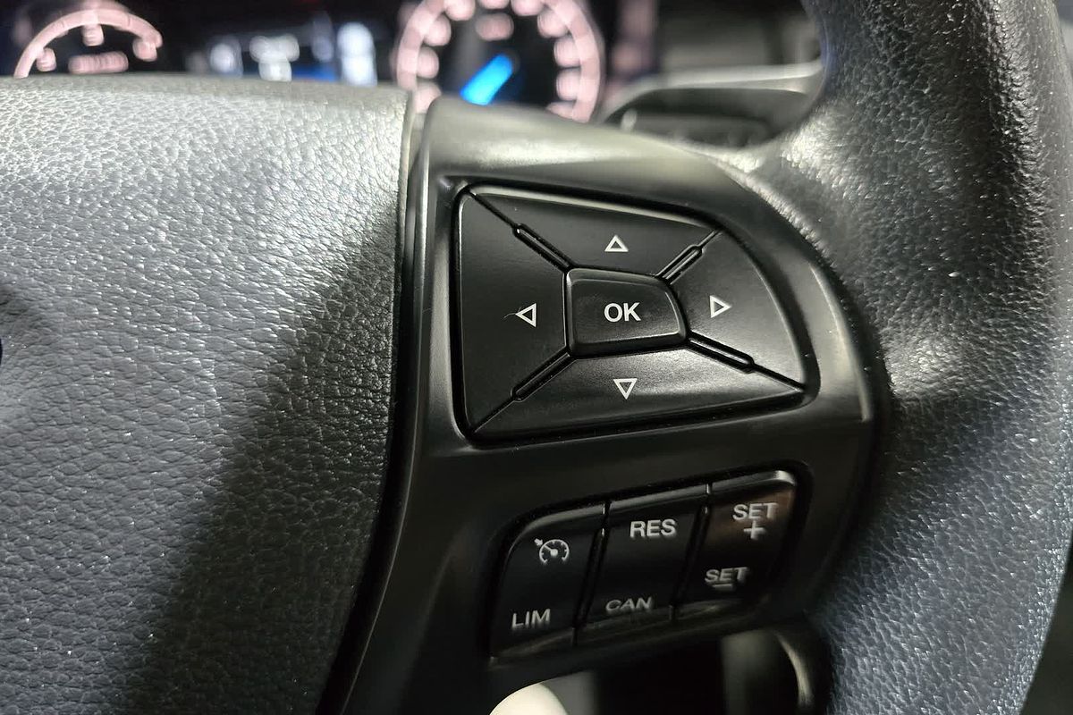 2021 Ford Ranger XLS PX MkIII 4X4
