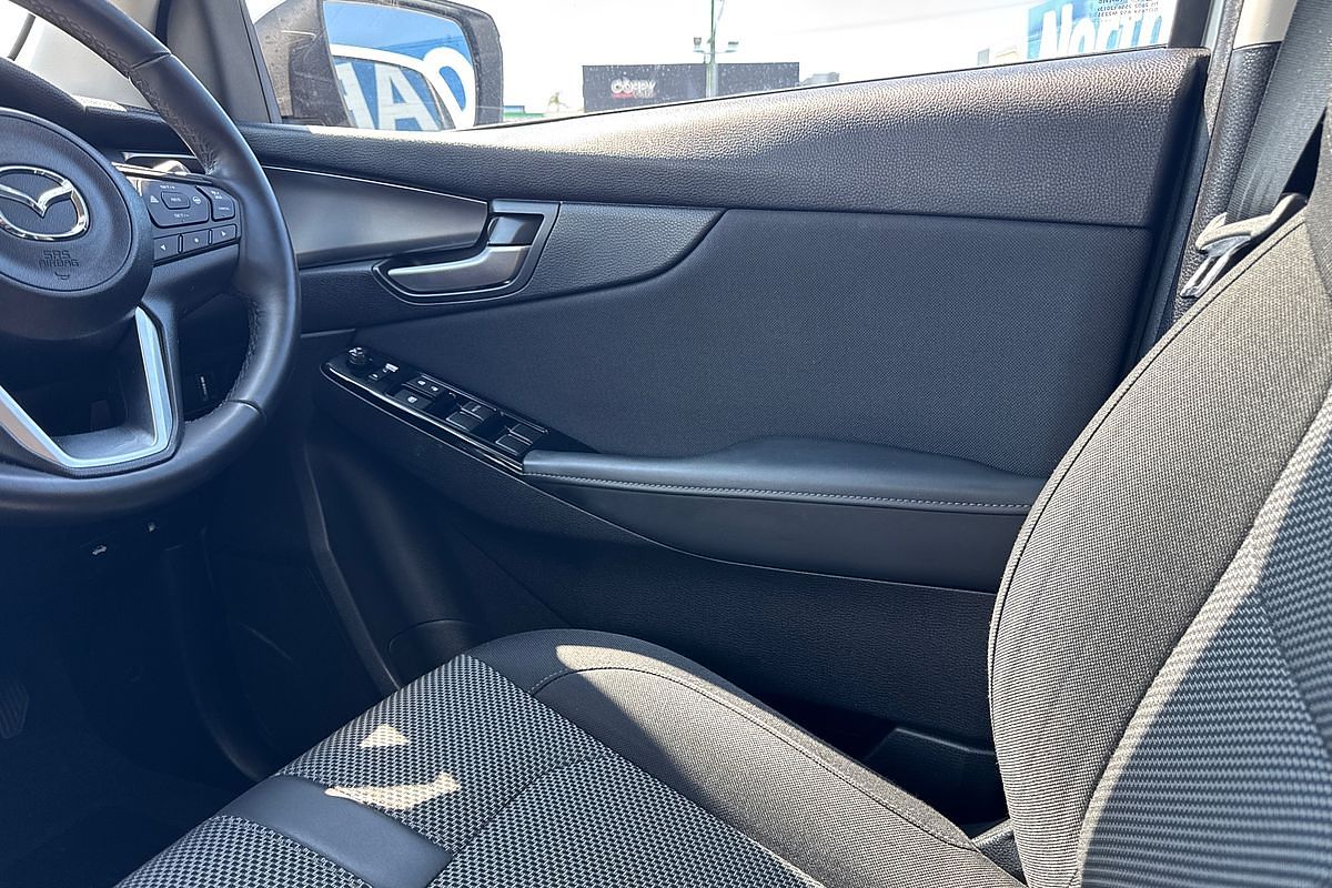 2023 Mazda BT-50 XTR TF 4X4