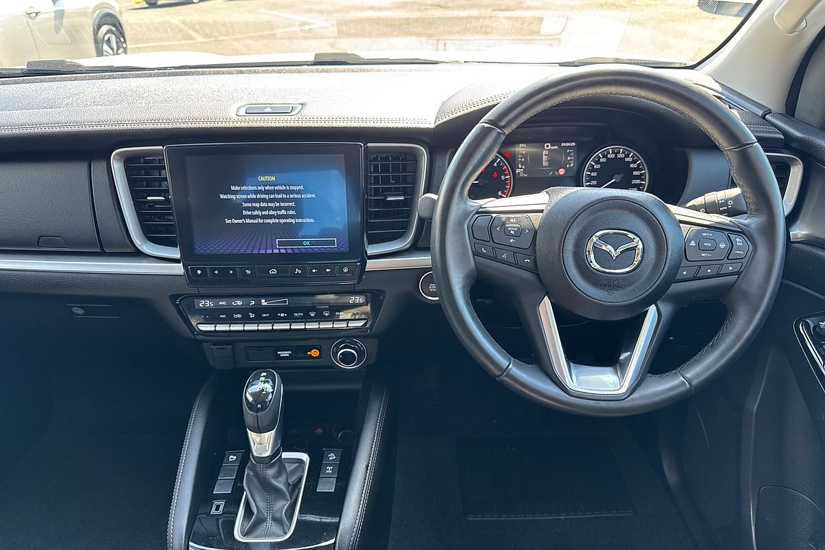 2023 Mazda BT-50 XTR TF 4X4