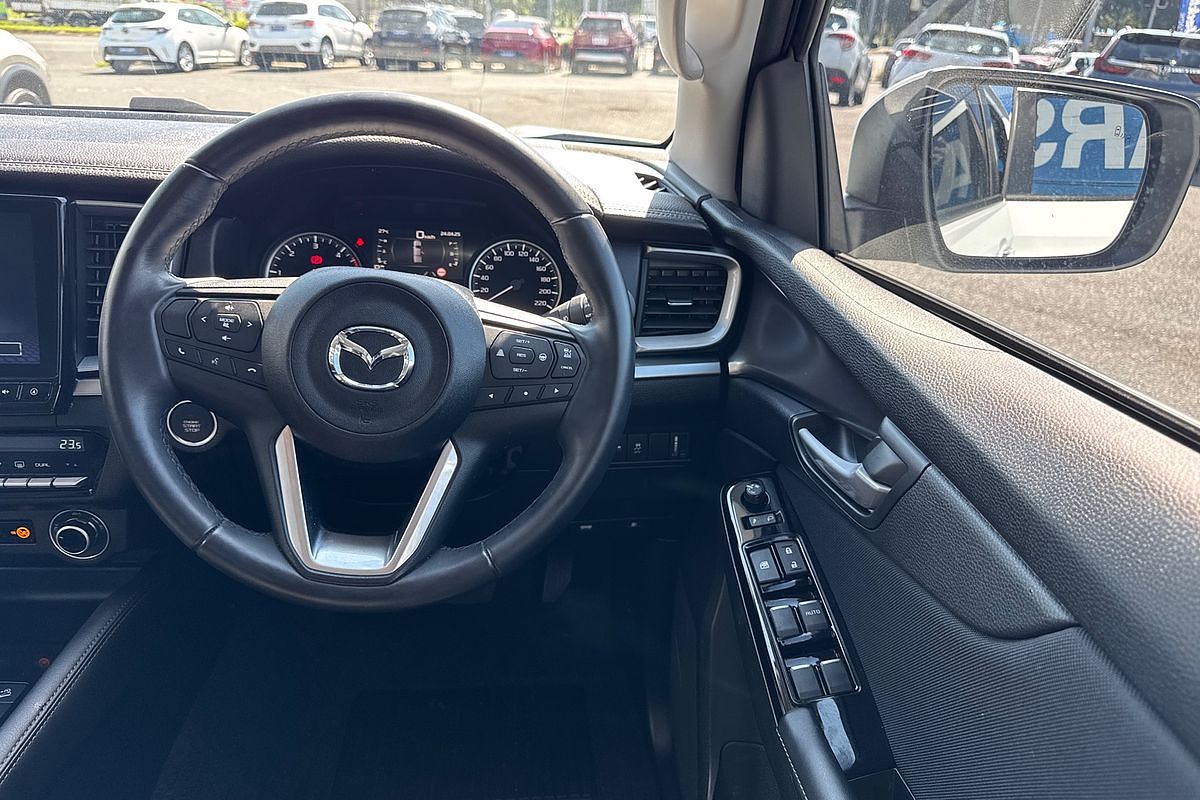 2023 Mazda BT-50 XTR TF 4X4