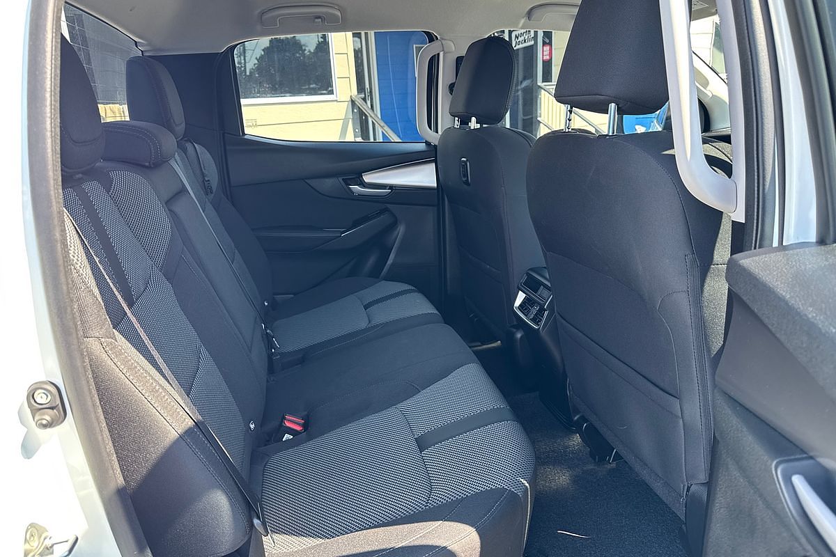 2023 Mazda BT-50 XTR TF 4X4
