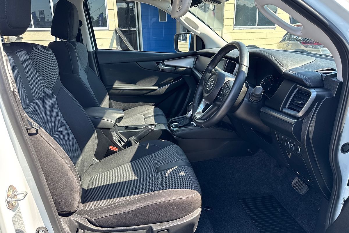 2023 Mazda BT-50 XTR TF 4X4