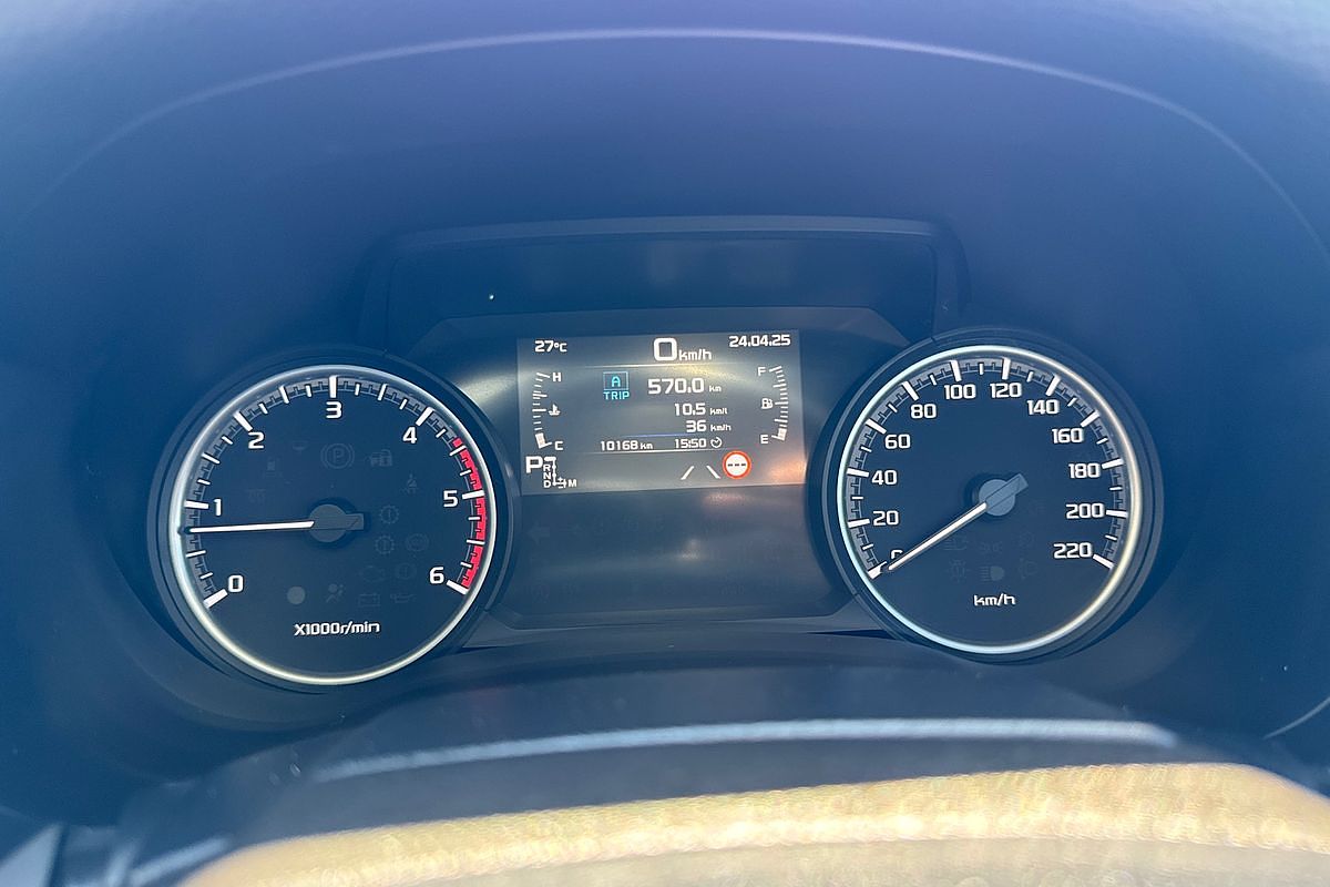 2023 Mazda BT-50 XTR TF 4X4