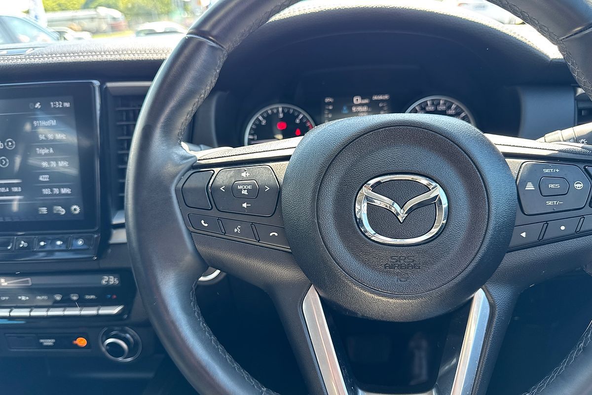2023 Mazda BT-50 XTR TF 4X4