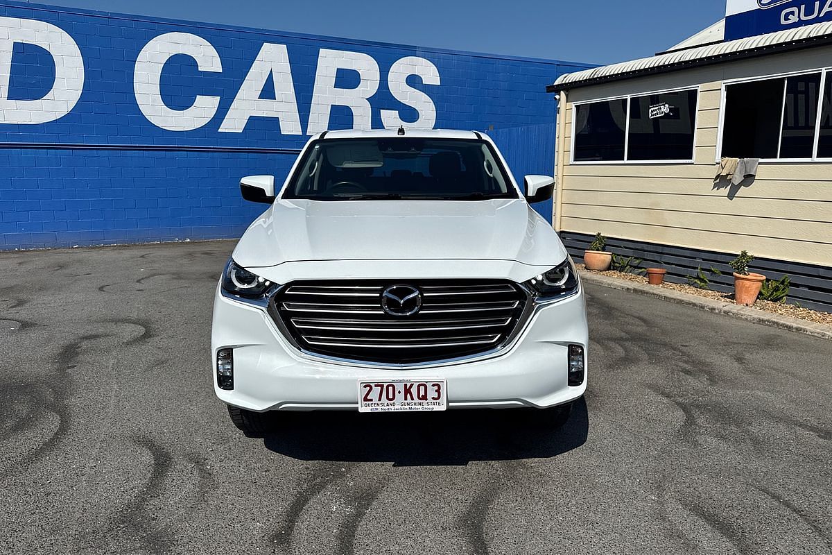 2023 Mazda BT-50 XTR TF 4X4