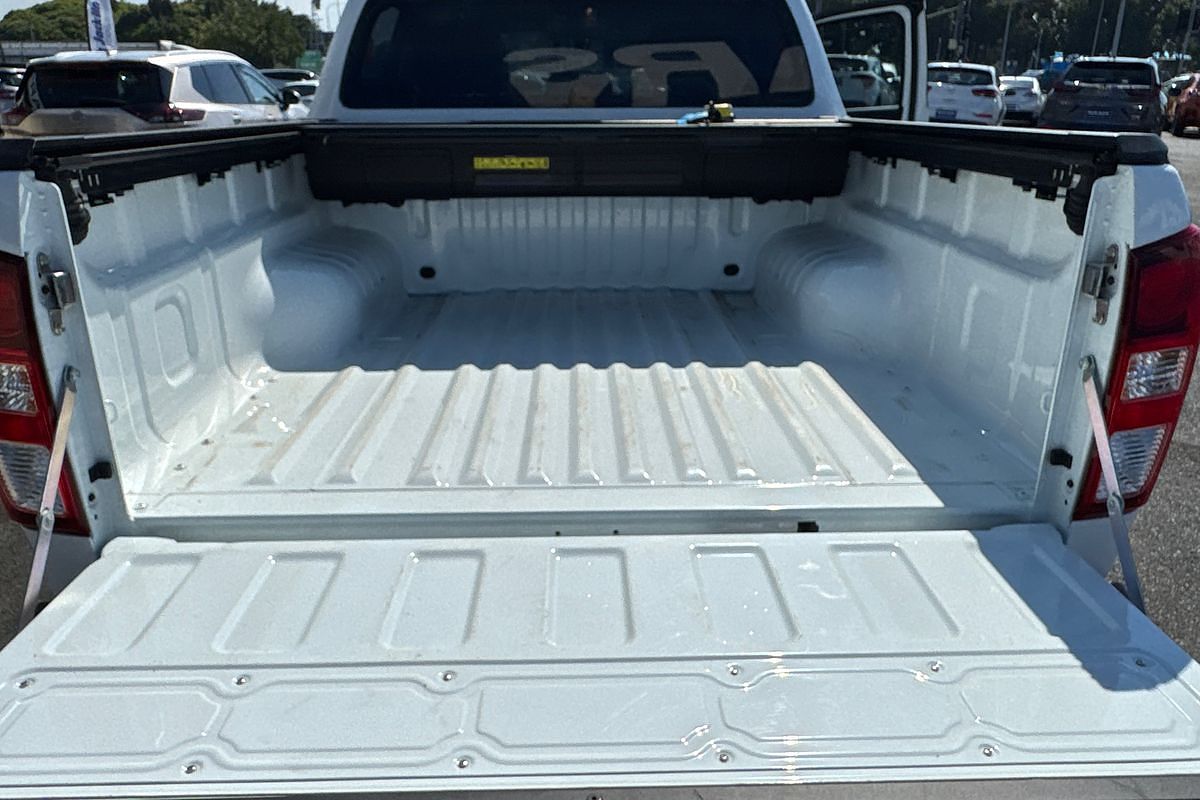 2023 Mazda BT-50 XTR TF 4X4