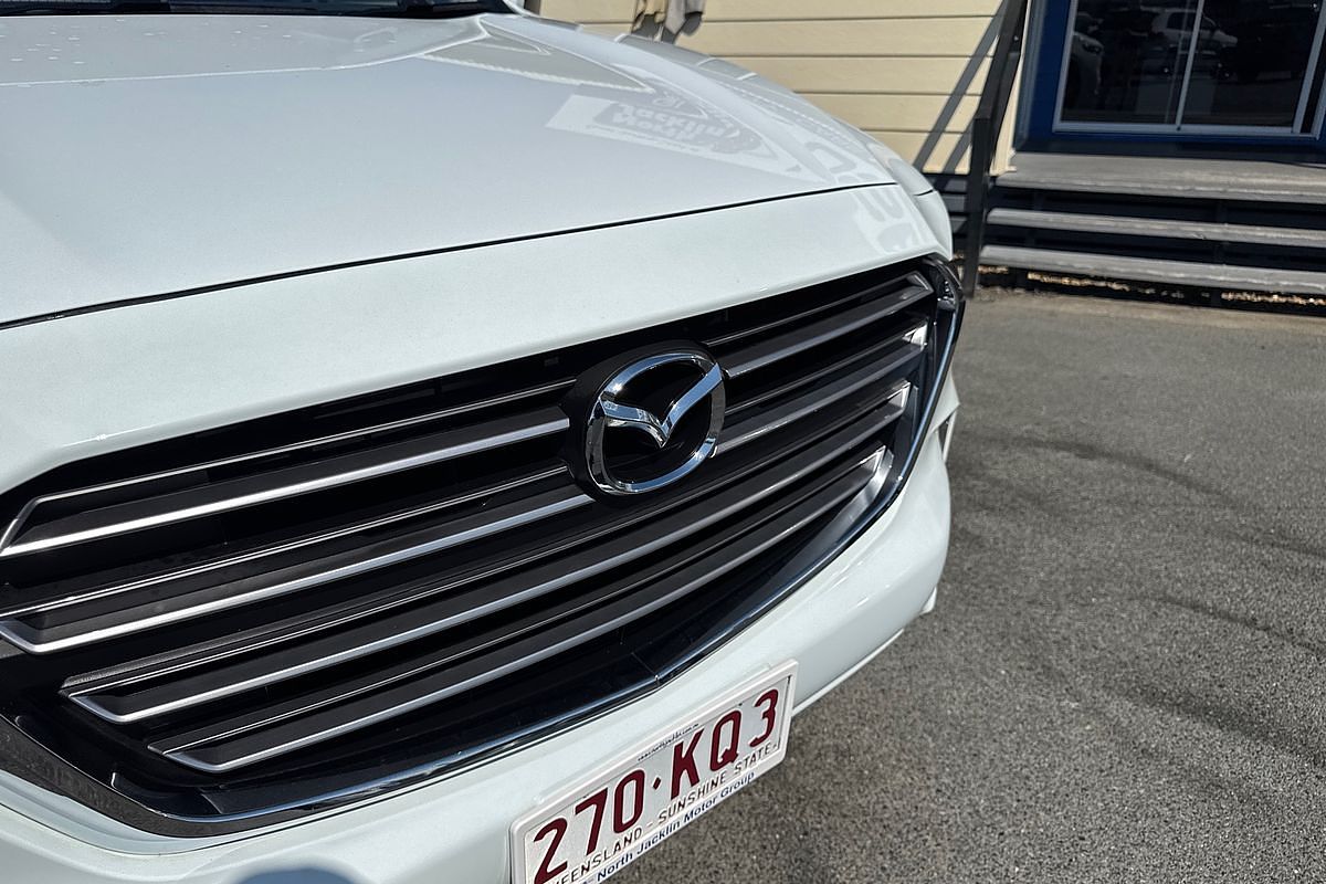 2023 Mazda BT-50 XTR TF 4X4