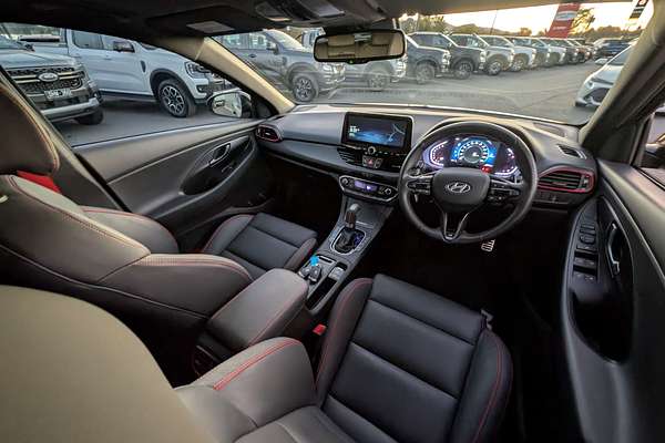2022 Hyundai i30 N Line PD.V4