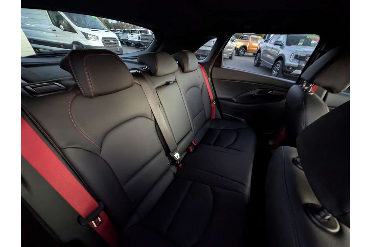 2022 Hyundai i30 N Line PD.V4