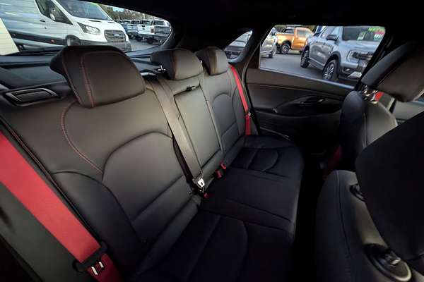 2022 Hyundai i30 N Line PD.V4