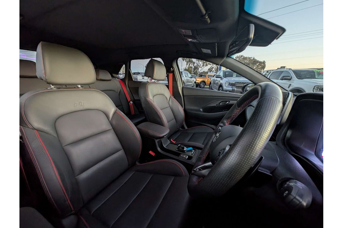 2022 Hyundai i30 N Line PD.V4