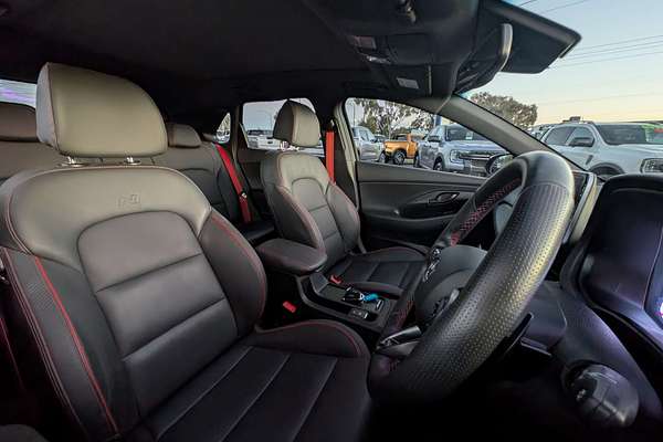 2022 Hyundai i30 N Line PD.V4