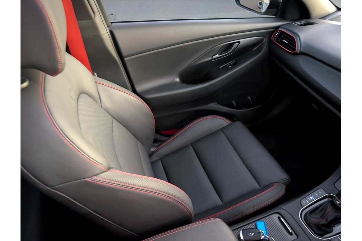 2022 Hyundai i30 N Line PD.V4