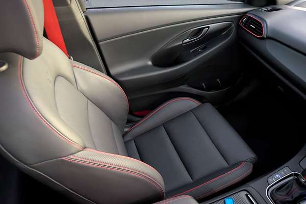 2022 Hyundai i30 N Line PD.V4