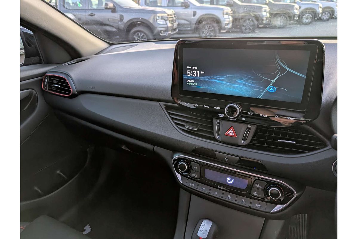 2022 Hyundai i30 N Line PD.V4
