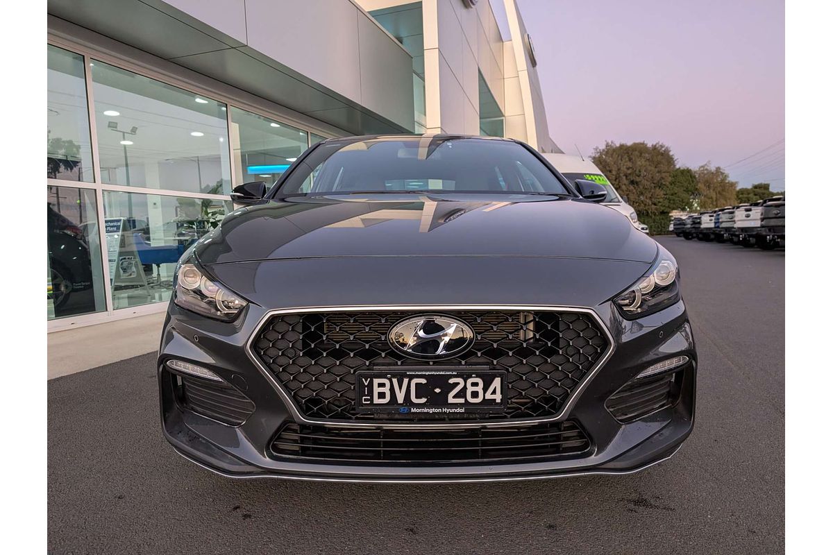 2022 Hyundai i30 N Line PD.V4