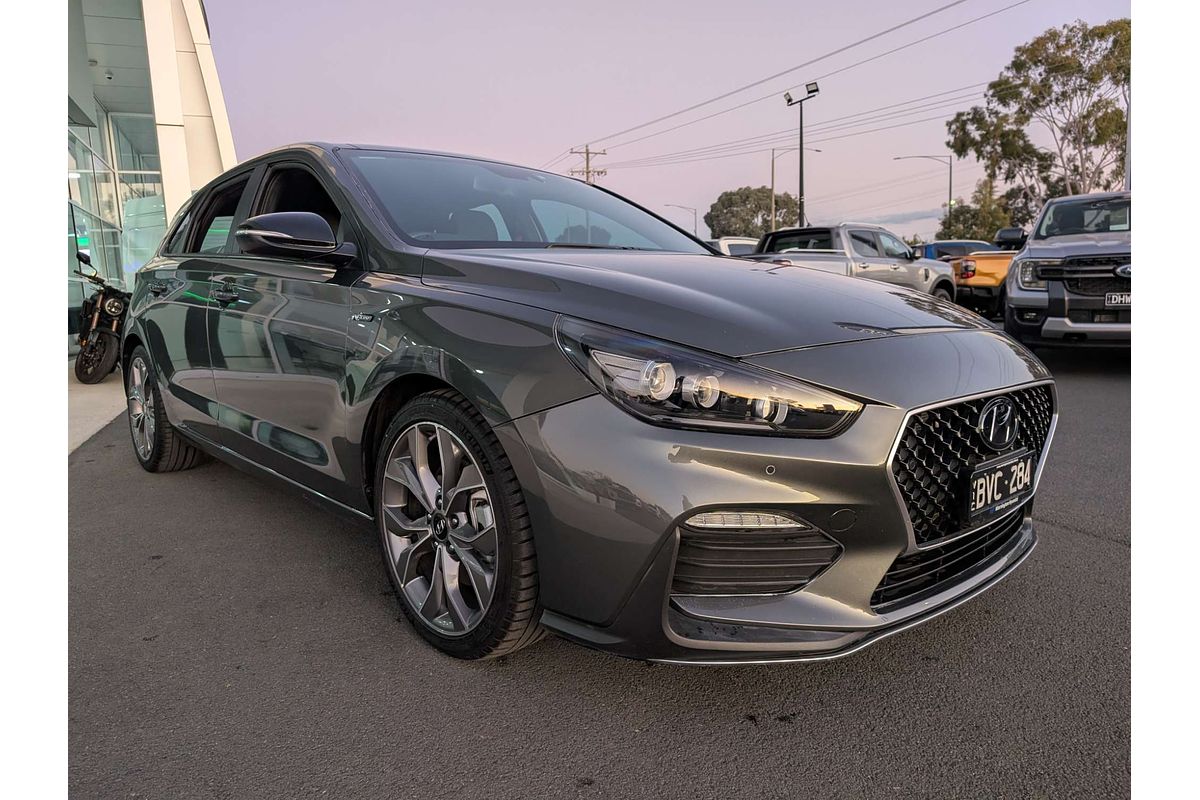 2022 Hyundai i30 N Line PD.V4