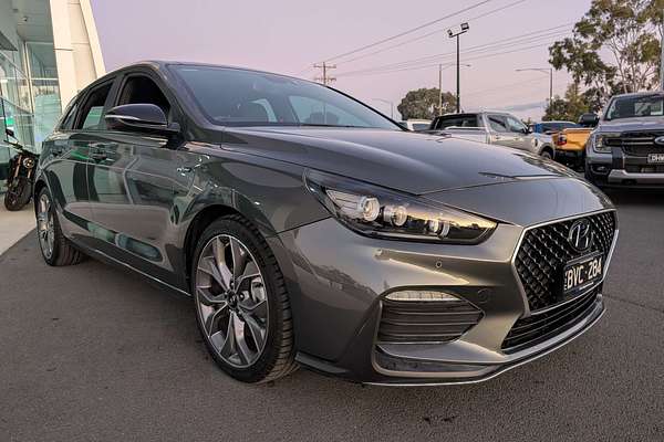 2022 Hyundai i30 N Line PD.V4