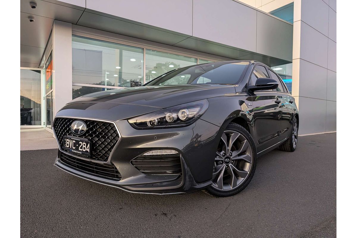 2022 Hyundai i30 N Line PD.V4