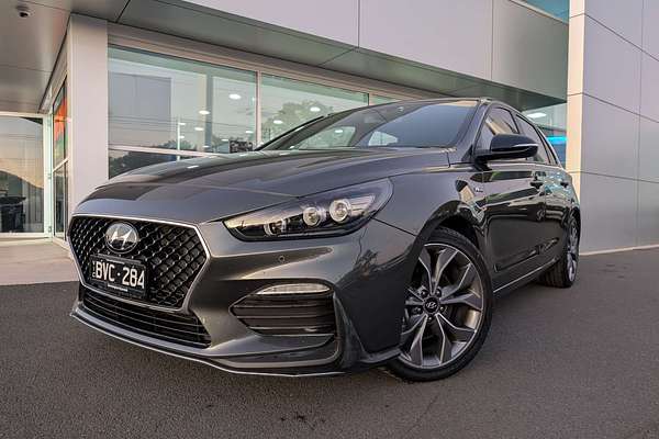 2022 Hyundai i30 N Line PD.V4