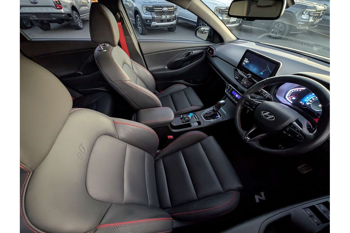2022 Hyundai i30 N Line PD.V4