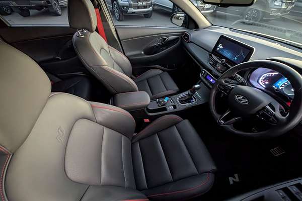 2022 Hyundai i30 N Line PD.V4