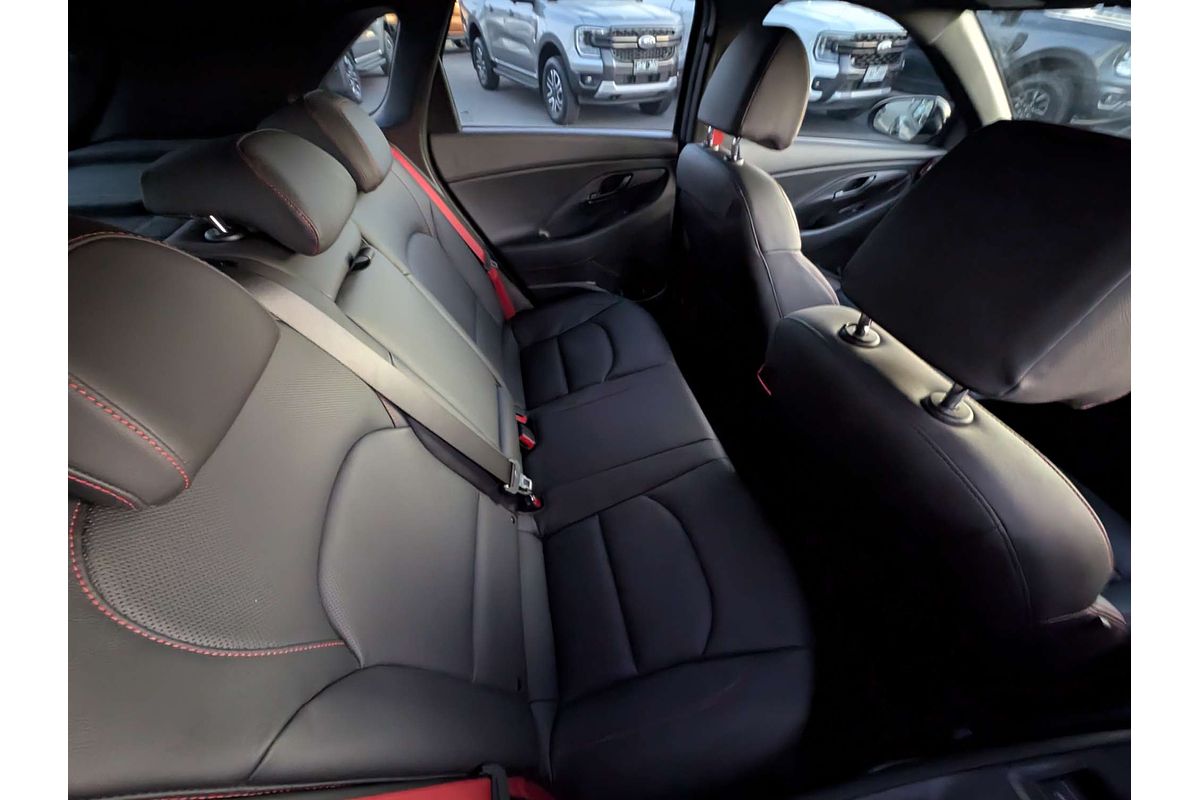 2022 Hyundai i30 N Line PD.V4