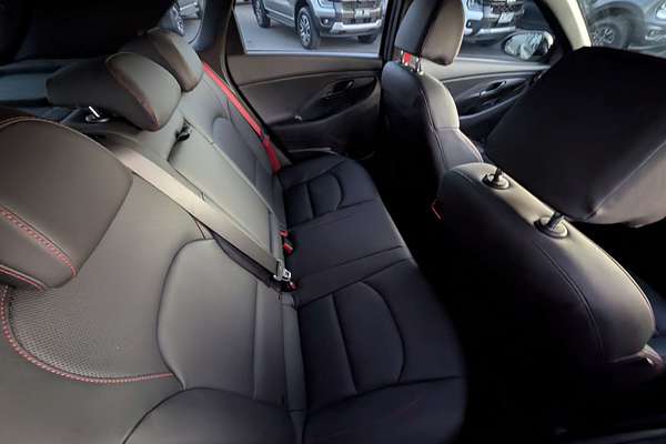 2022 Hyundai i30 N Line PD.V4