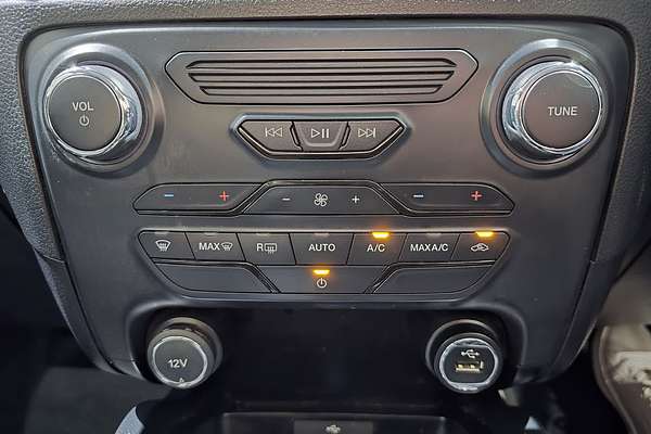 2021 Ford Ranger XLS PX MkIII 4X4
