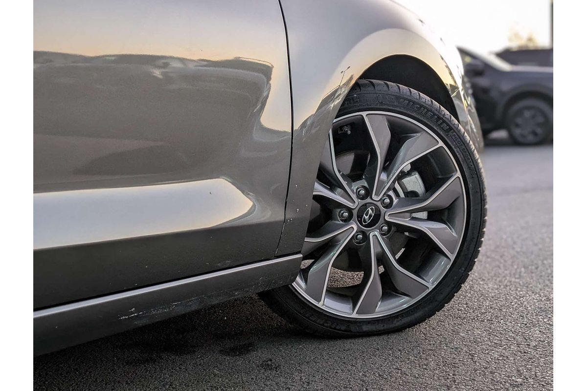 2022 Hyundai i30 N Line PD.V4