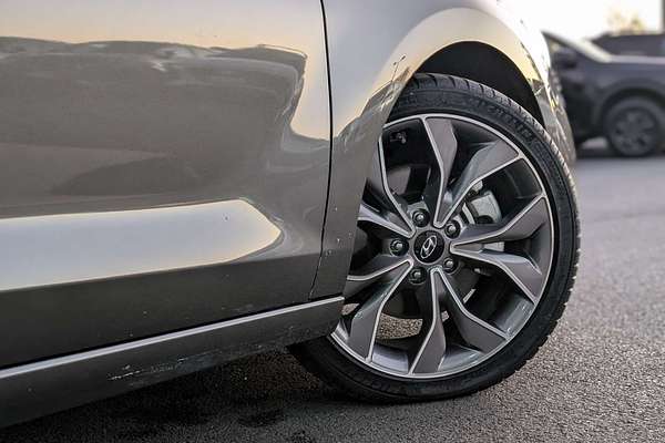 2022 Hyundai i30 N Line PD.V4