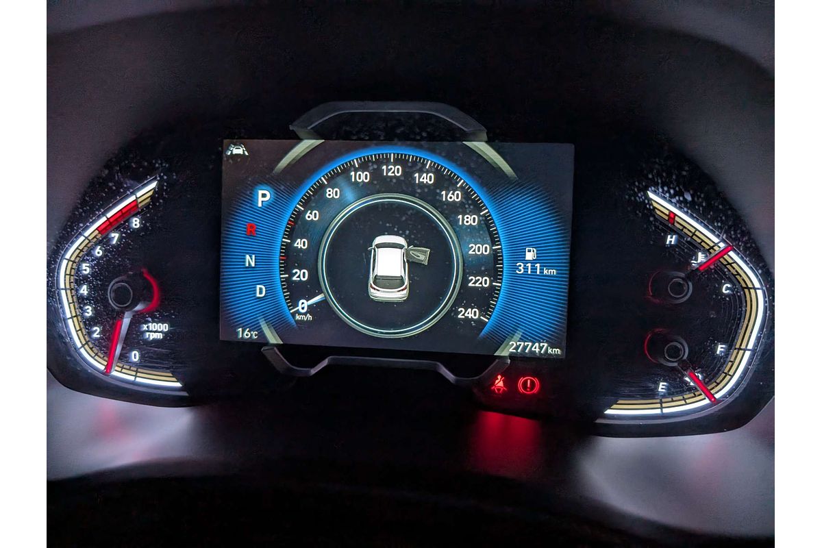 2022 Hyundai i30 N Line PD.V4