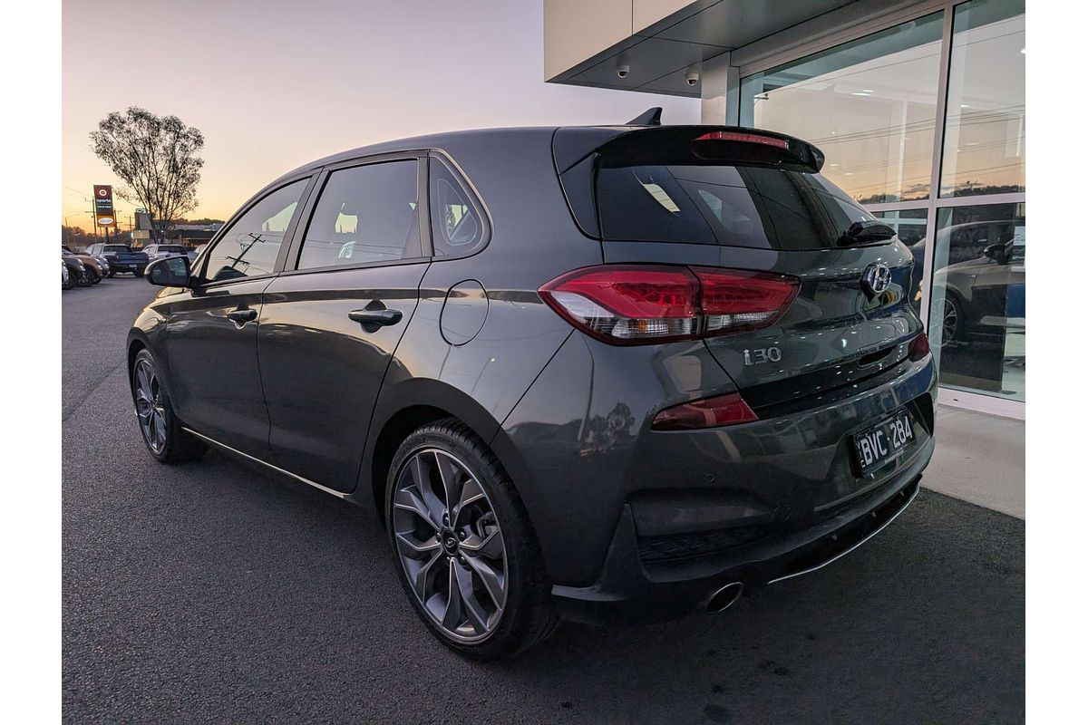 2022 Hyundai i30 N Line PD.V4