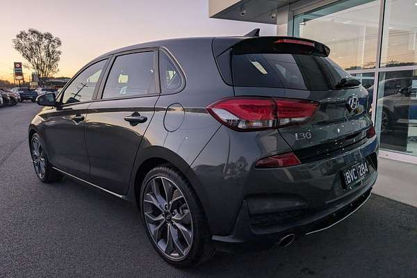 2022 Hyundai i30 N Line PD.V4