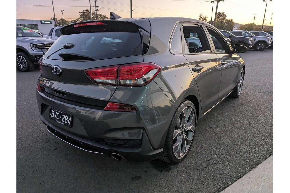 2022 Hyundai i30 N Line PD.V4