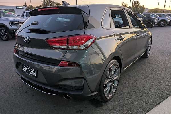 2022 Hyundai i30 N Line PD.V4
