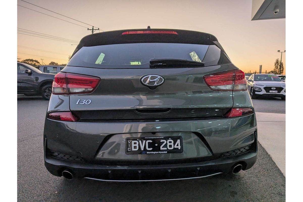 2022 Hyundai i30 N Line PD.V4