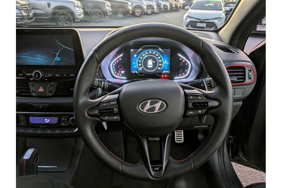 2022 Hyundai i30 N Line PD.V4