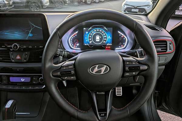 2022 Hyundai i30 N Line PD.V4
