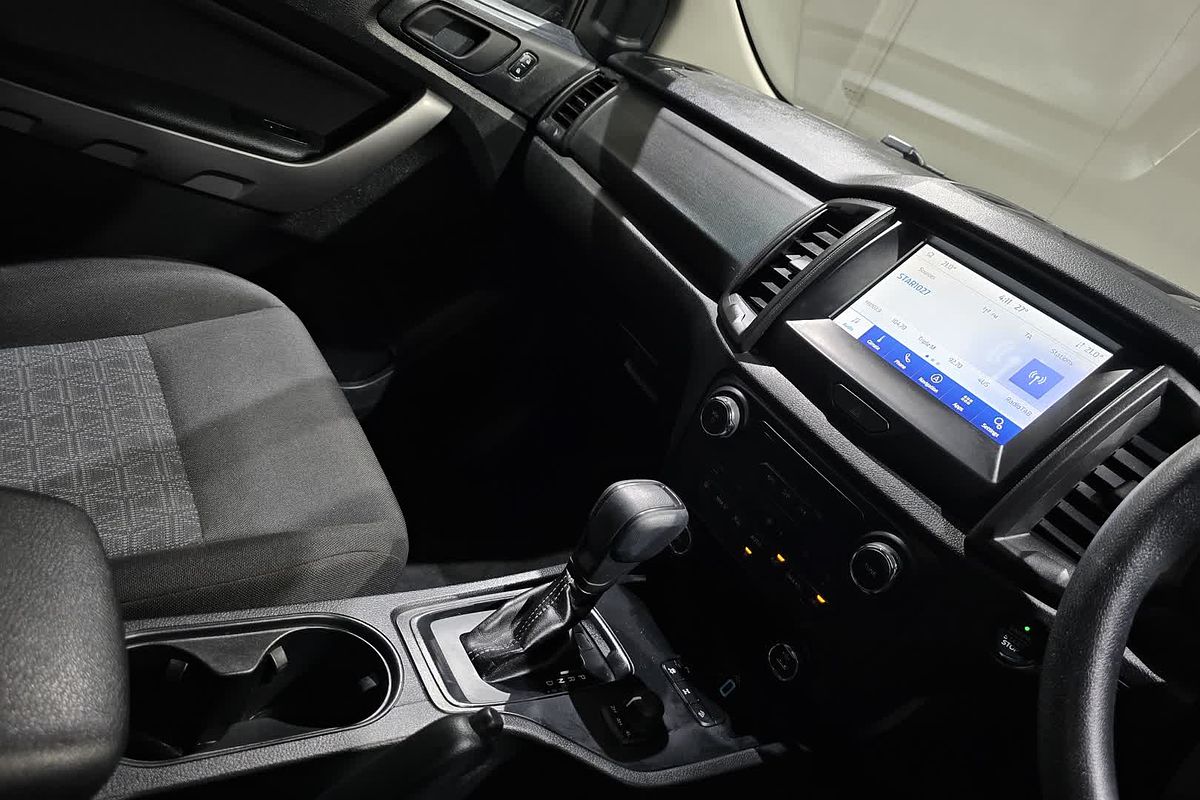 2021 Ford Ranger XLS PX MkIII 4X4