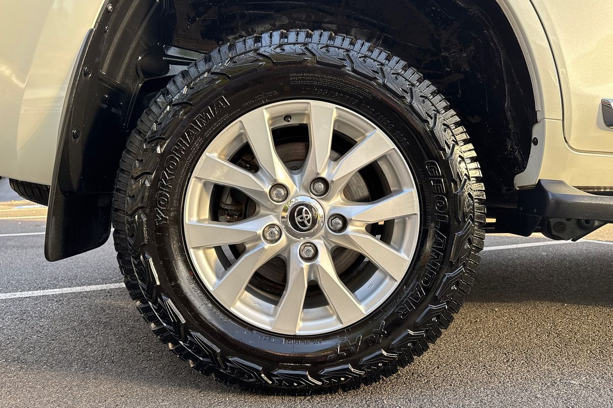 2020 Toyota Landcruiser Sahara VDJ200R