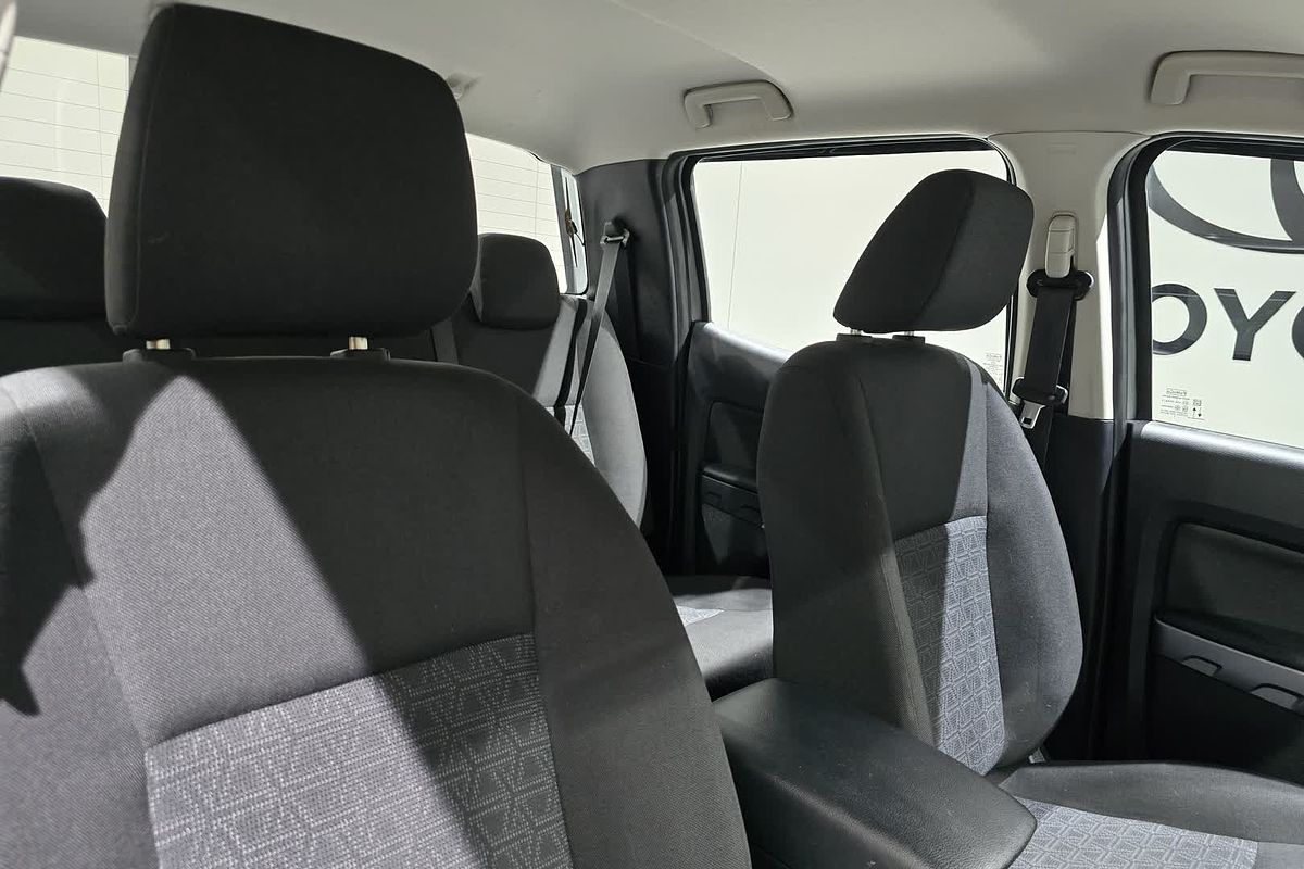 2021 Ford Ranger XLS PX MkIII 4X4