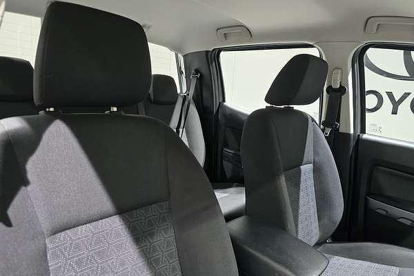 2021 Ford Ranger XLS PX MkIII 4X4