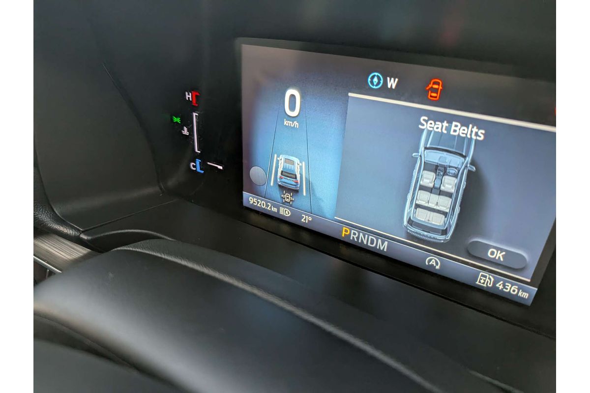 2024 Ford Everest Sport 2.0L