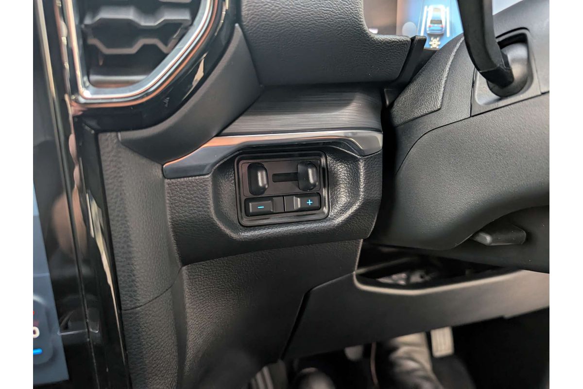 2024 Ford Everest Sport 2.0L