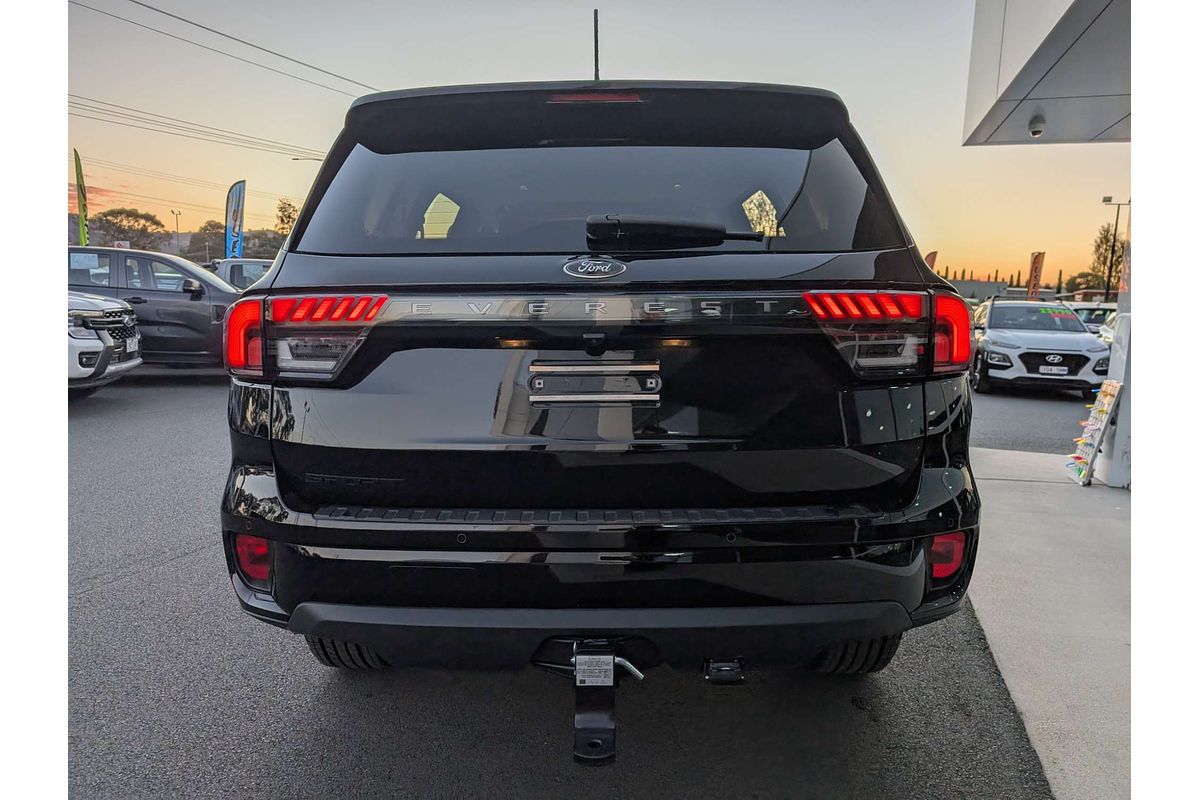 2024 Ford Everest Sport 2.0L