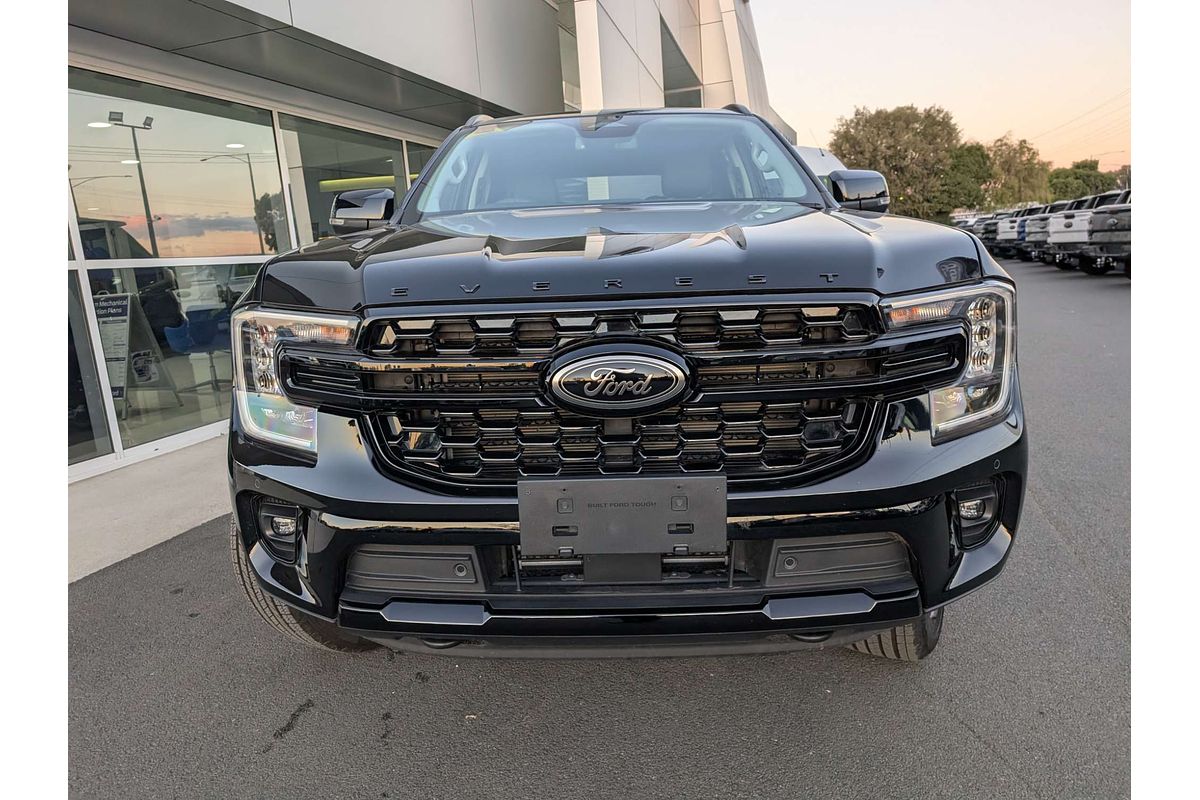 2024 Ford Everest Sport 2.0L